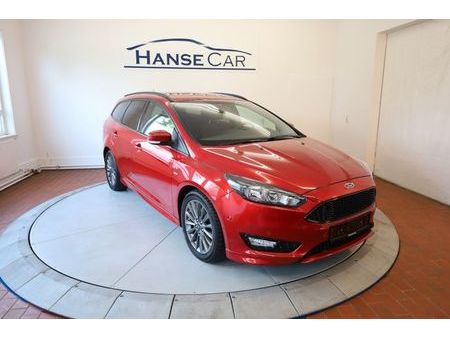 Ford Focus ST 1.5 182 ST Line