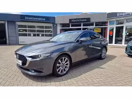 Mazda Mazda3 Skyactiv G 2.0 122 Exclusive Line