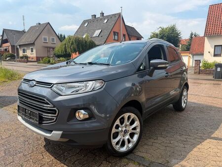 Ford EcoSport 1.0 125 Titanium