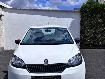 Škoda Citigo 1.0 MPI 60 Style