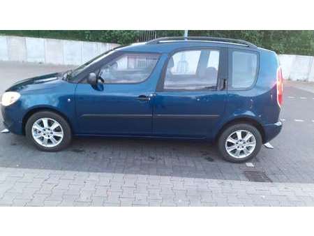 Škoda Roomster 1.2 TDI 75 Comfort