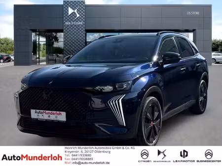 DS 7 1.5 HDi 130 Performance Line