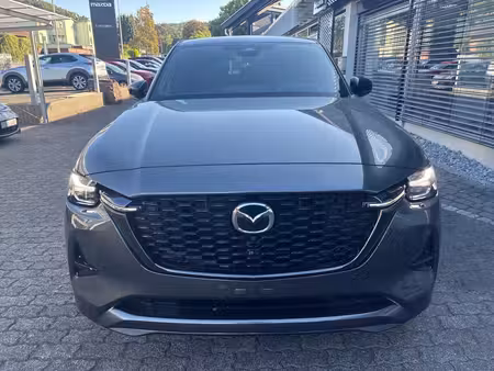 Mazda CX-60 e-Skyactiv 3.3 200 Homura