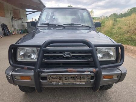 Daihatsu Feroza 1.6