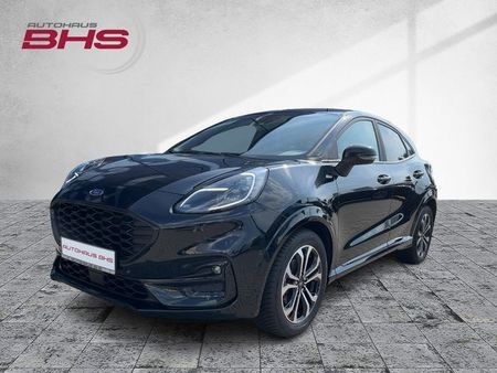 Ford Puma ST 1.0 EcoBoost 155 ST Line X