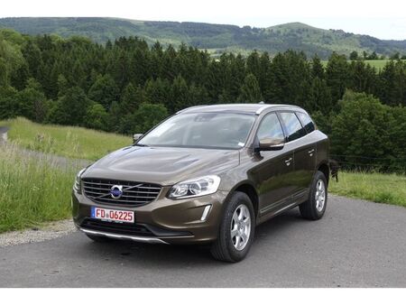 Volvo XC60 D4 2.4 181 Summum 4x4