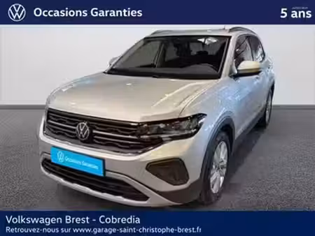 Volkswagen T-Cross 1.0 TSI 116 Cross