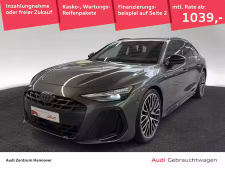 Audi A6 2.0 TDI 150 quattro