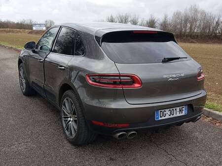 Porsche Macan S V6 3.0 258 4x4