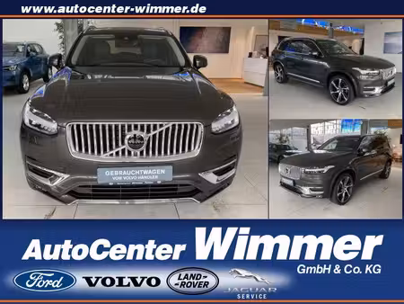 Volvo XC90 2.0 235 Inscription 4x4