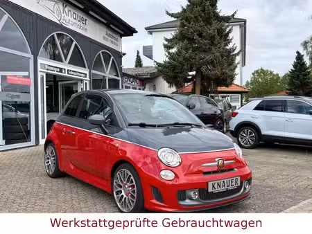 Abarth 500 1.4 160 Turismo