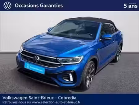 Volkswagen T-Roc 1.5 TSI 150 R-Line