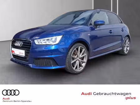 Audi A1 1.8 TFSI 192 Sport