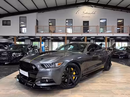 Ford Mustang Fastback V8 5.0