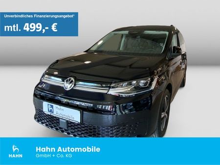 Volkswagen Caddy 2.0 TDI 122 Life