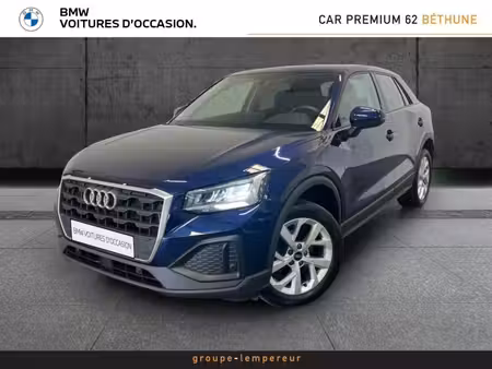 Audi Q2 35 TFSI 1.5 TFSI 150 Design