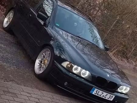 BMW Série 5 525i 2.5 192