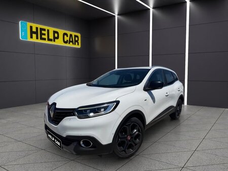 Renault Kadjar 1.2 TCe 130 Black Edition