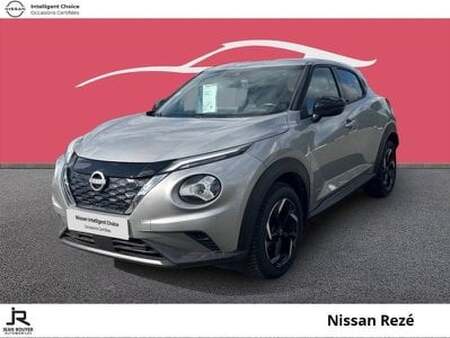 Nissan Juke 1.6 143 N Connecta
