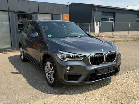 BMW X1 18d 2.0 150 Sport sDrive