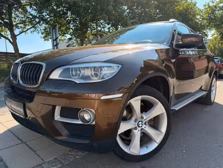 BMW X6 35i 3.5 306 Individual xDrive