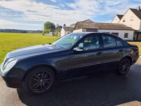 Mercedes-Benz Classe E E 350 E 4Matic