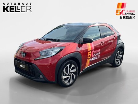 Toyota Aygo 1.0 72