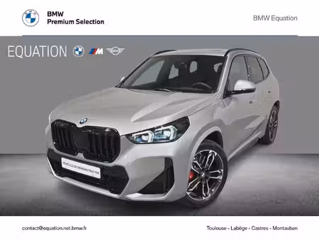 BMW X1 23d 2.0 211 xDrive