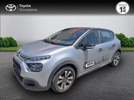 Citroën C3 1.2 83 Shine