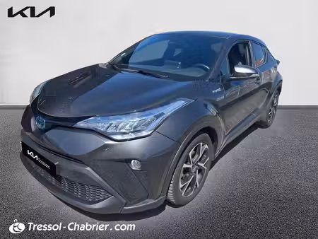 Toyota C-HR 1.8 122
