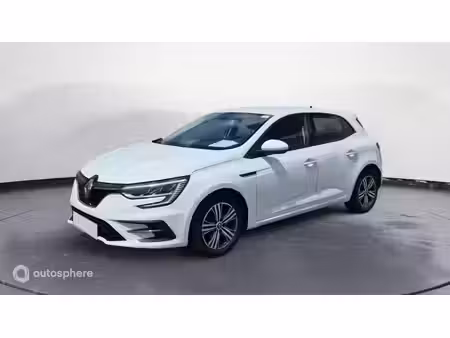Renault Mégane 1.5 dCi 115 Evolution