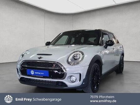 Mini Clubman Cooper S 2.0 192