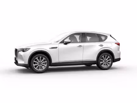 Mazda CX-60 2.5 327 Exclusive Line