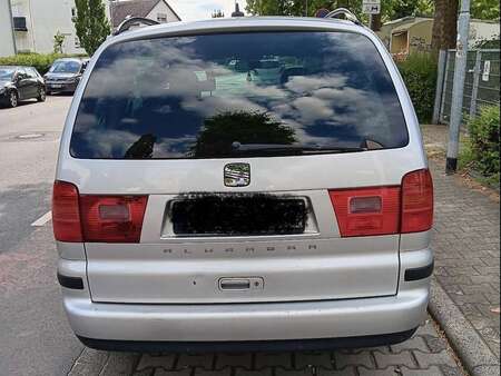 Seat Alhambra 2.0 TDI 140 Référence