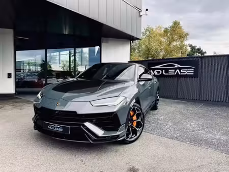 Lamborghini Urus Performante V8 4.0 666