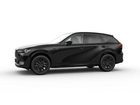 Mazda CX-60 e-Skyactiv 3.3 200 Homura Plus