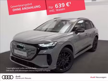 Audi Q4 e-tron 299 quattro