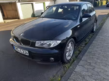 BMW Série 1 116i 1.6 115