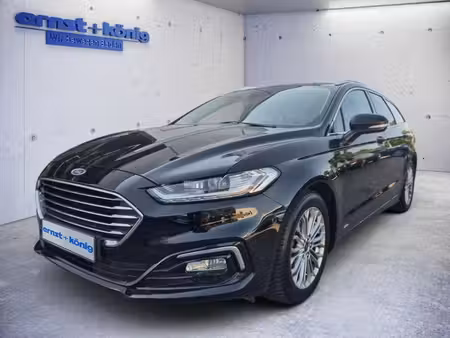 Ford Mondeo 2.0 TDCi 140 Titanium