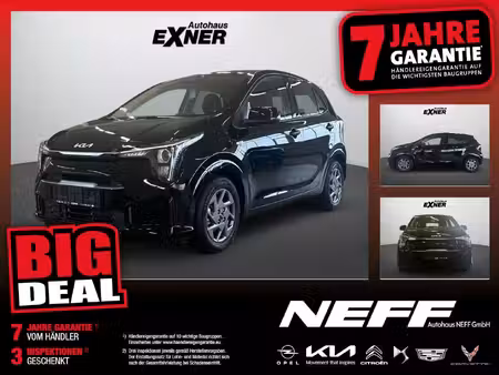 Kia Picanto 1.0 GDi 68