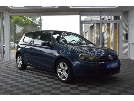 Volkswagen Golf 1.4 TSI 122 Confortline