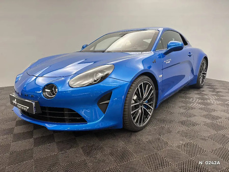 Alpine A110 1.8 300 GTS
