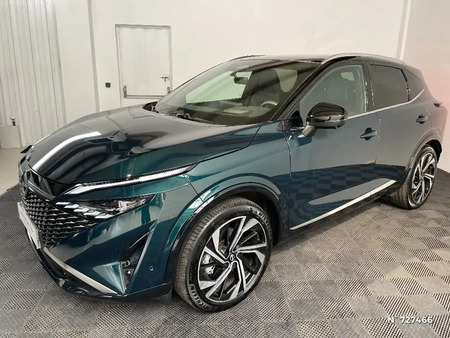 Nissan Qashqai e-Power 1.5 190 Tekna