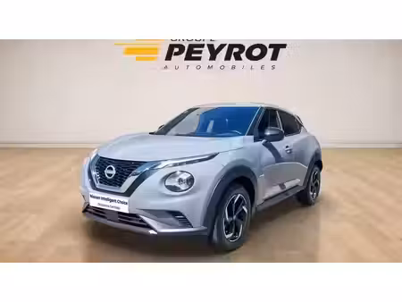 Nissan Juke 1.0 114