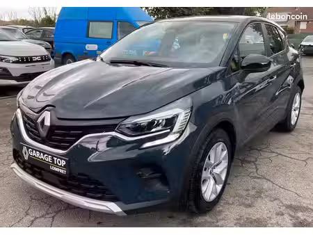 Renault Captur 1.0 TCe 100 Business
