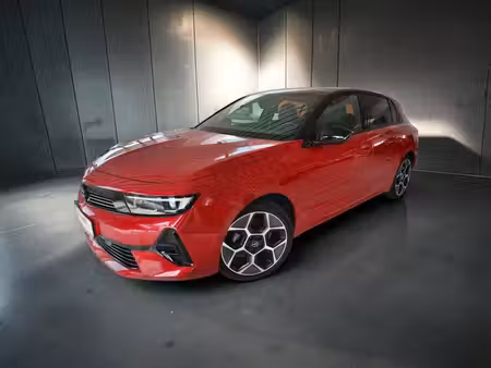 Opel Astra 1.2 131 GS Line