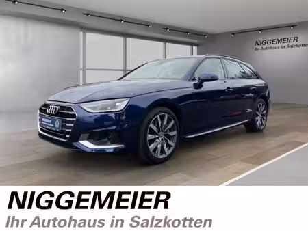 Audi A4 40 TDI 2.0 TDI 204