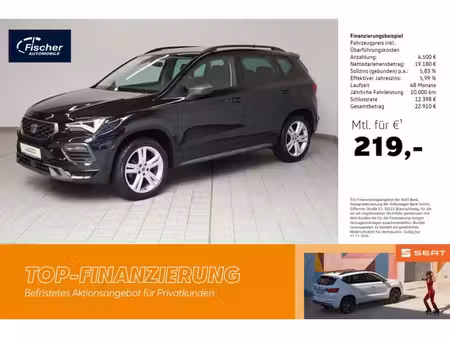 Seat Ateca 1.5 TSI 150 FR