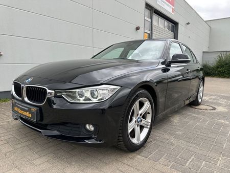 BMW Série 3 318d 2.0 143