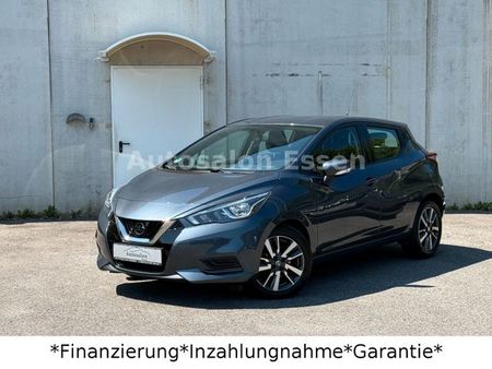 Nissan Micra 0.9 90 Acenta